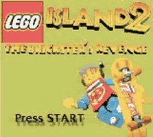 LEGO Island 2